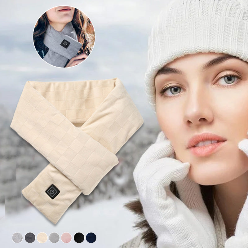 Intelligent Electric Heating Scarf