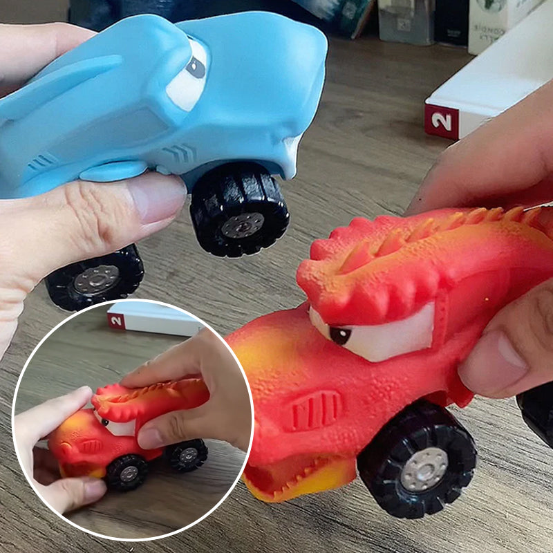 Stretch Decompression Toy Car