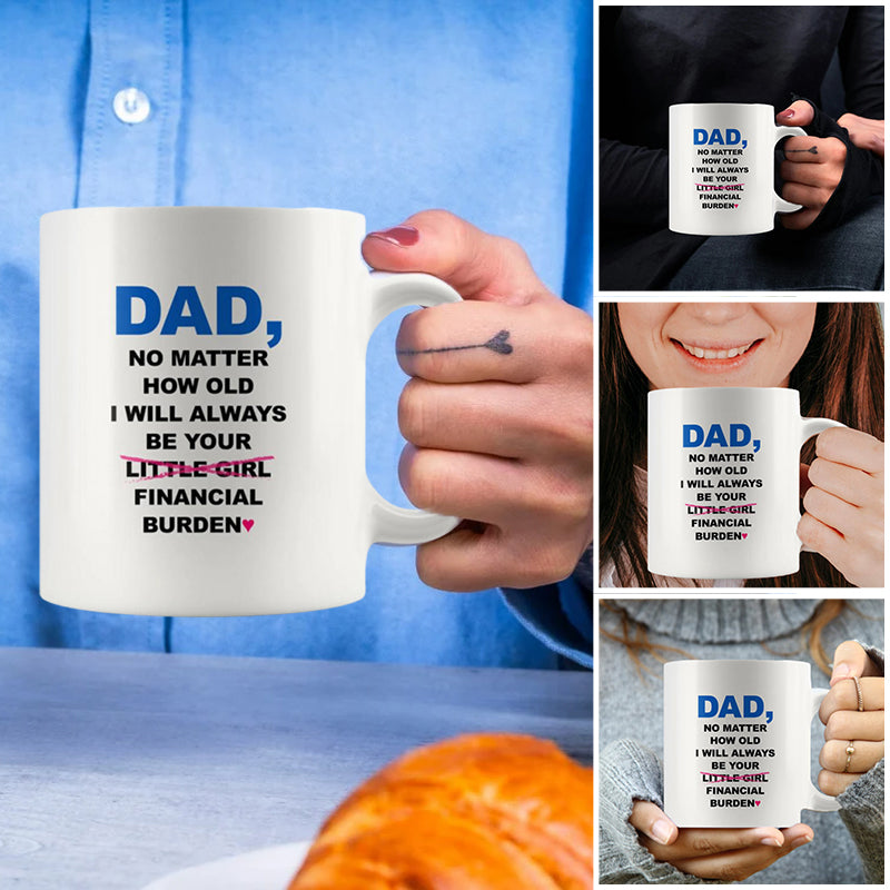 Funny Dad Mug