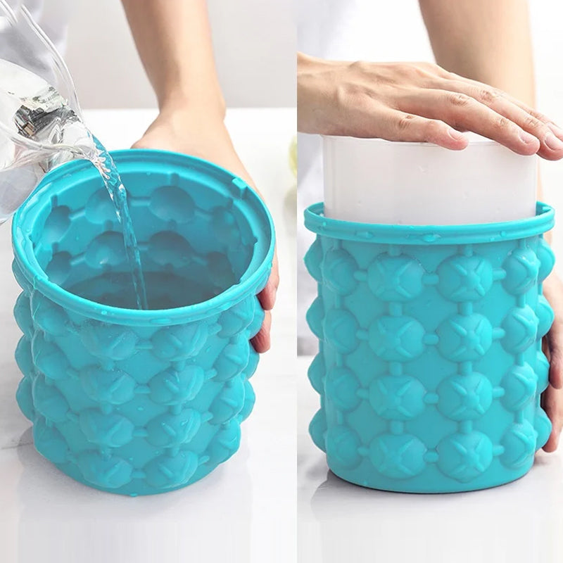 Silicone Ice Bucket