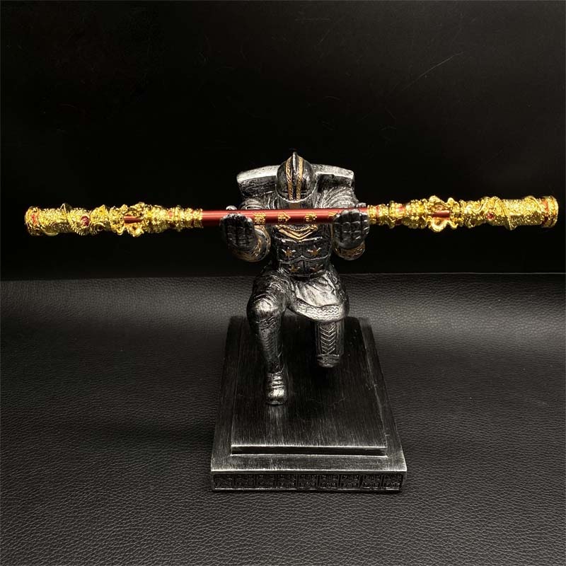 Wu Kong Bronzecloud Ruyi Staff