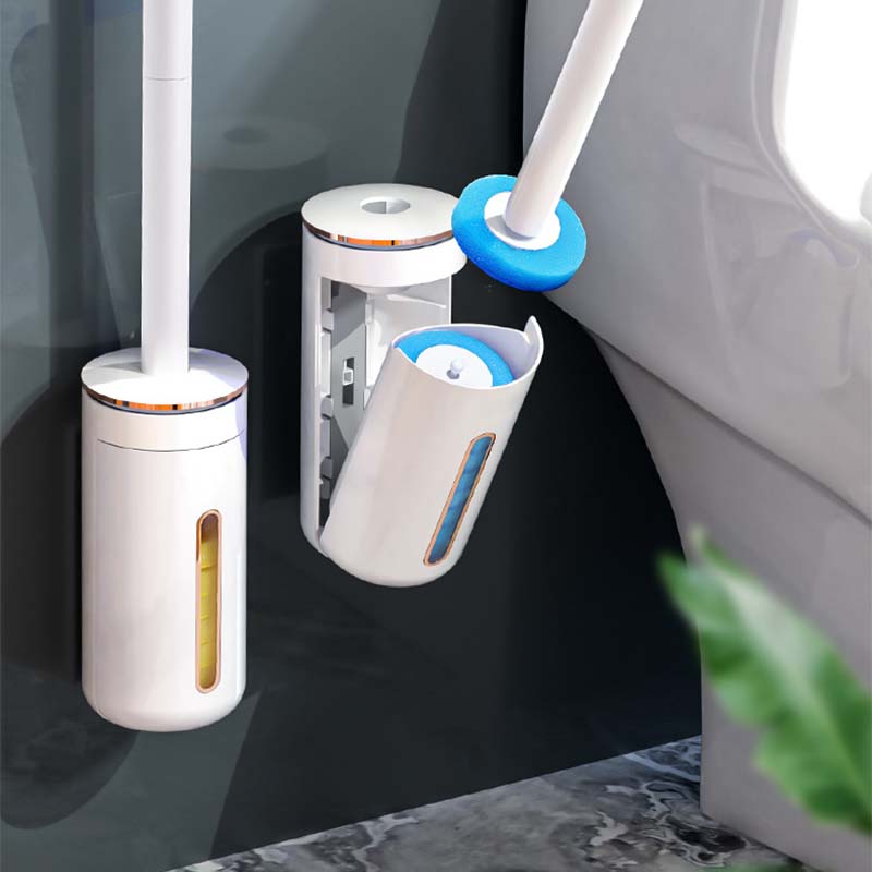 Disposable Toilet Brush