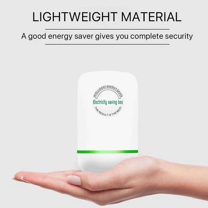 Household Electricity Saving Box