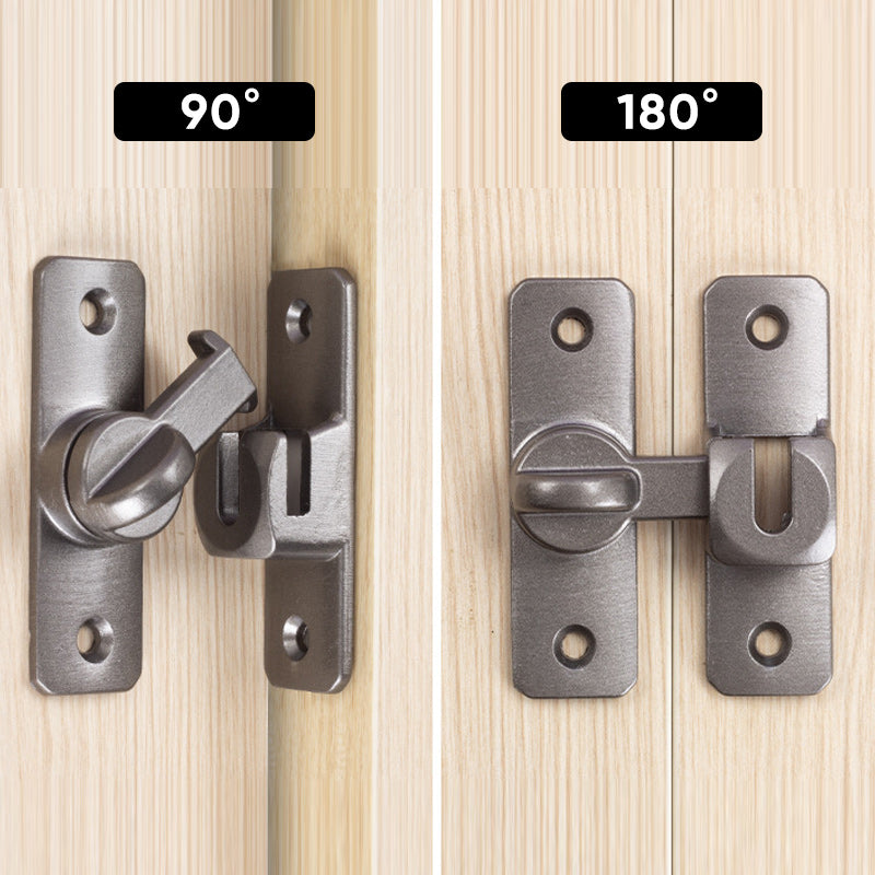 Aluminum Alloy Flip Latch