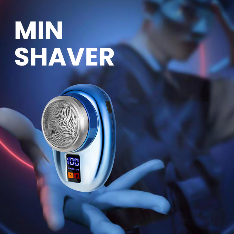 Newest Mini Portable Electric Shaver