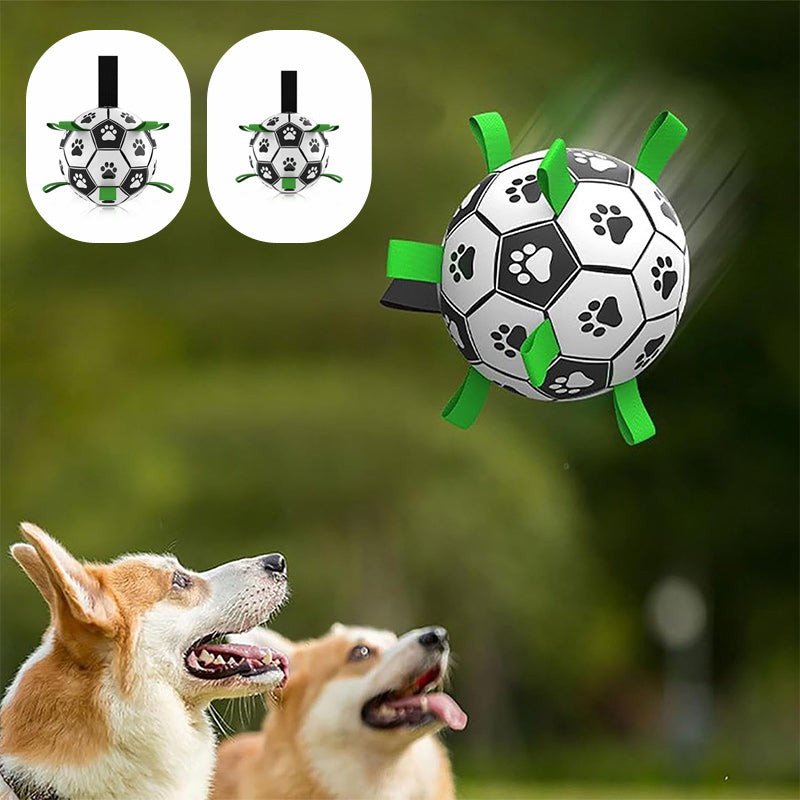 Dog Soccer Toy