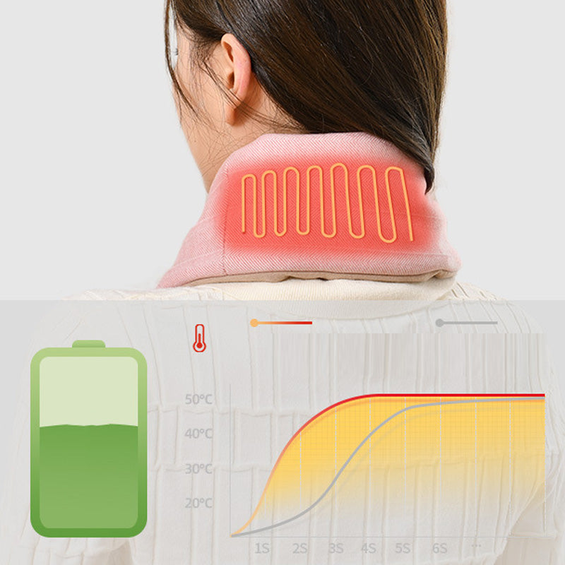 Intelligent Electric Heating Scarf