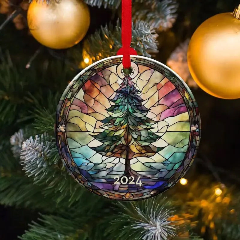 Christmas 2024 Ceramics Ornament