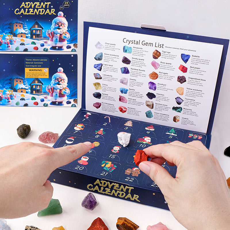 Holiday Stone Advent Calendar