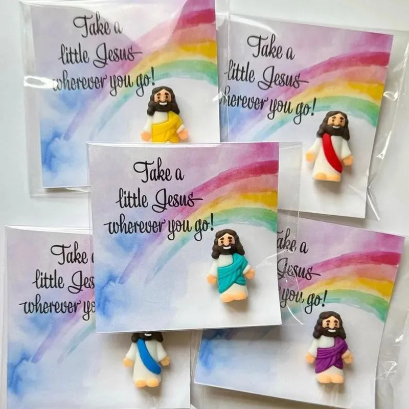 Little Jesus Pocket Cards