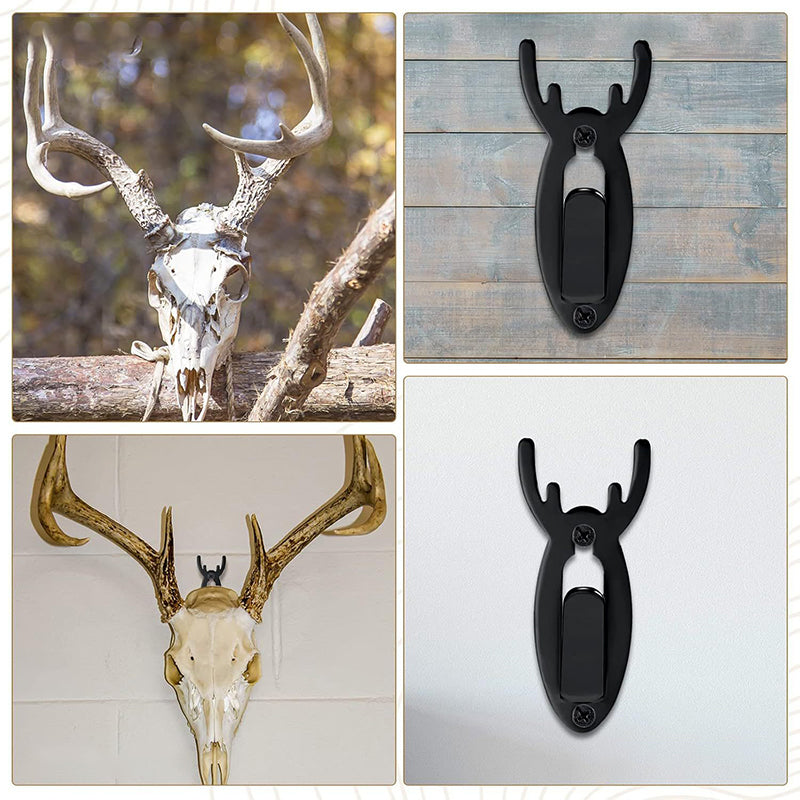 Deer Antelope Antler Mount Bracket