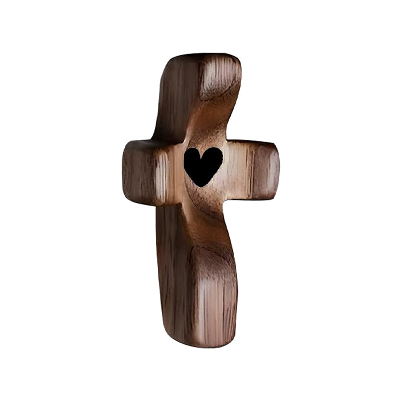 Cross My Heart Encouragement Gift