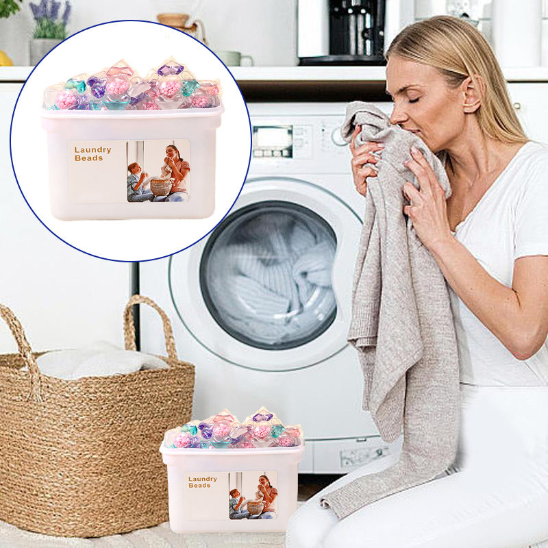 5 in 1 Laundry Detergent Soap Pods