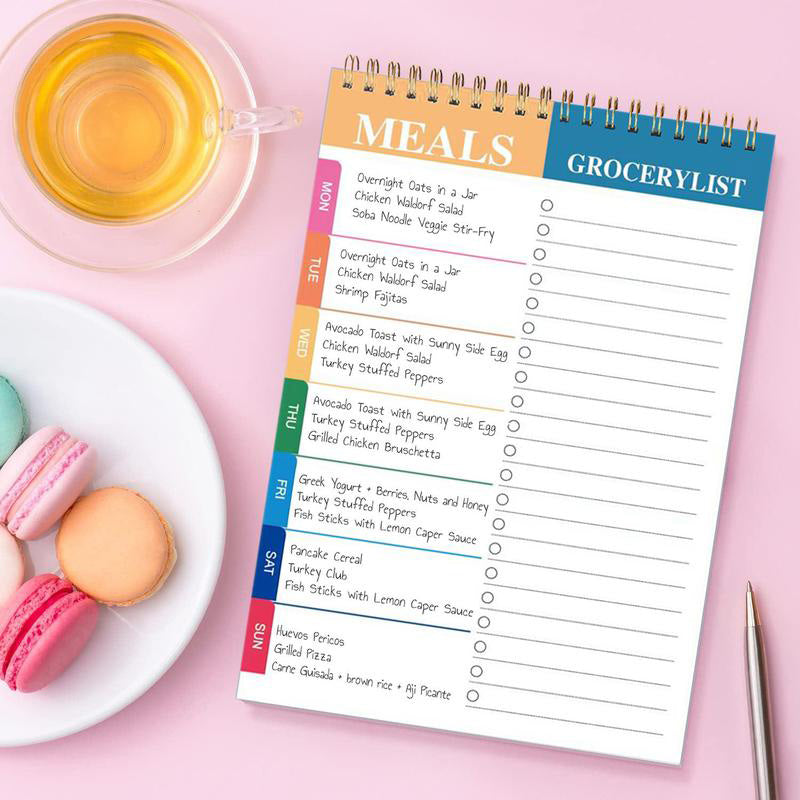 Weekly Meal Planner