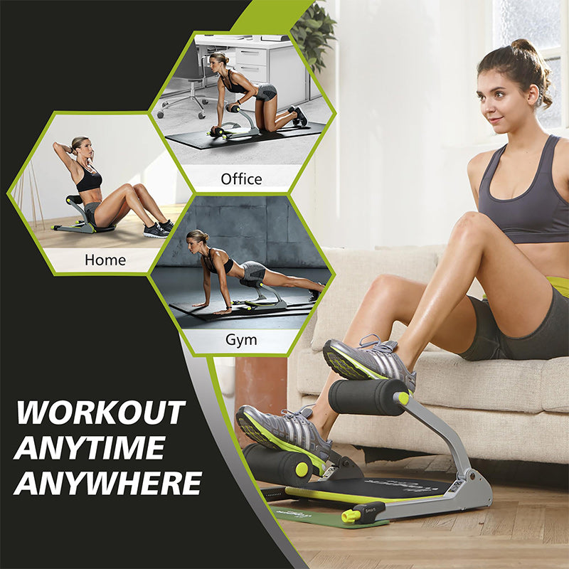 Ab Workout Equipment