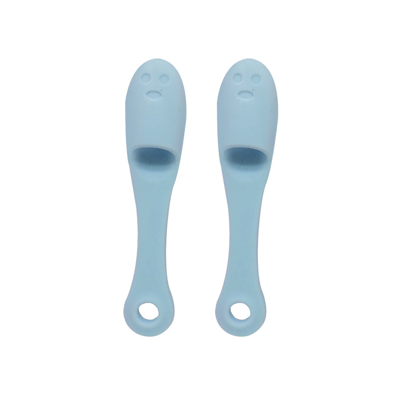 Silicone face blackhead cleaner