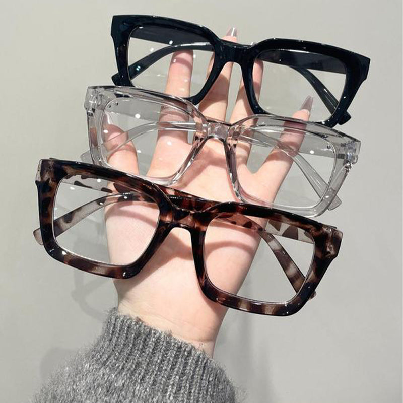 Unisex Simple Style Eyeglasses