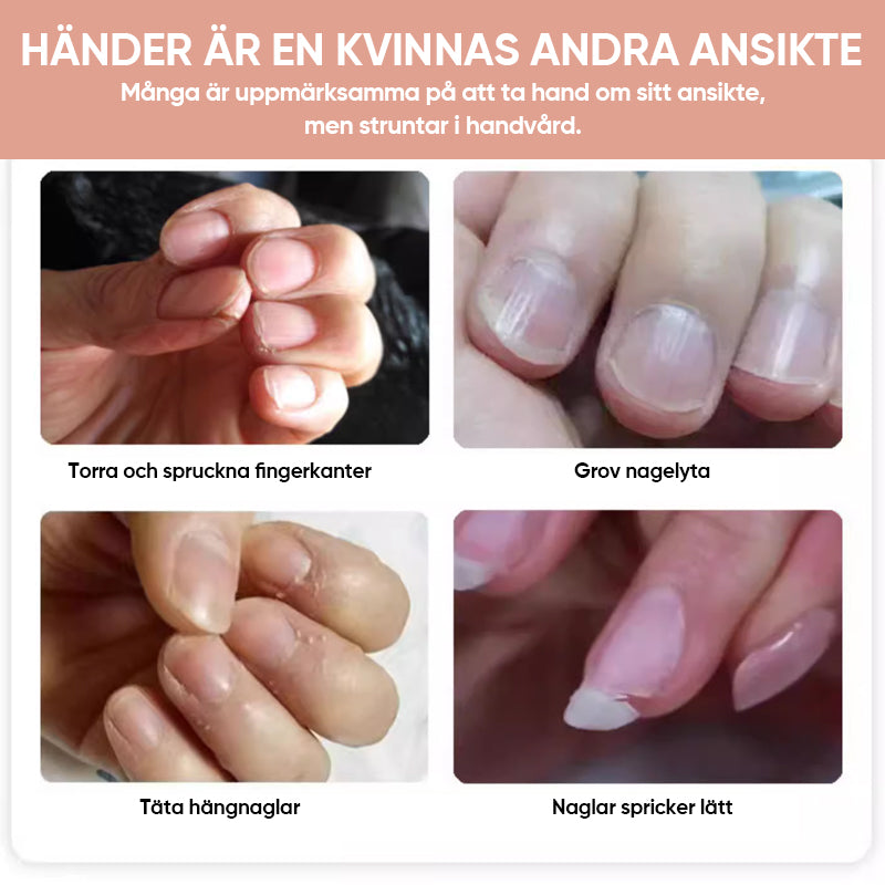 Nagel Näringsrik Tillväxtoilja