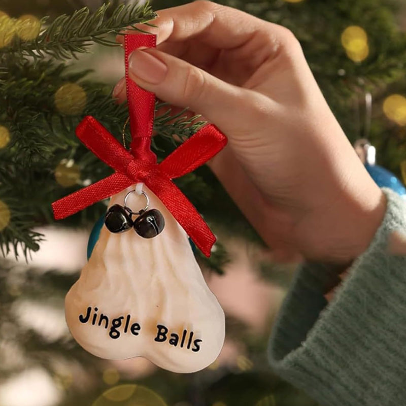 🤣Funny Egg Ornaments For Christmas