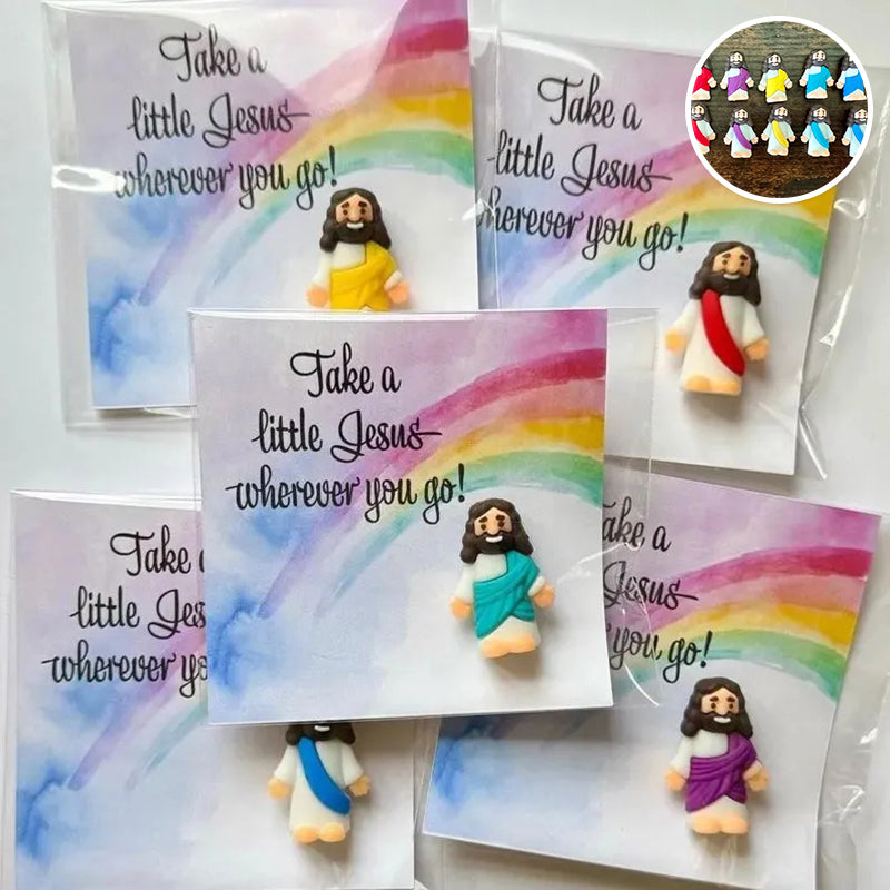 Little Jesus Pocket Cards