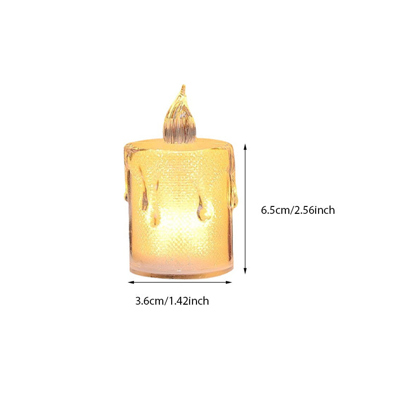 24 pcs LED Flameless Candles