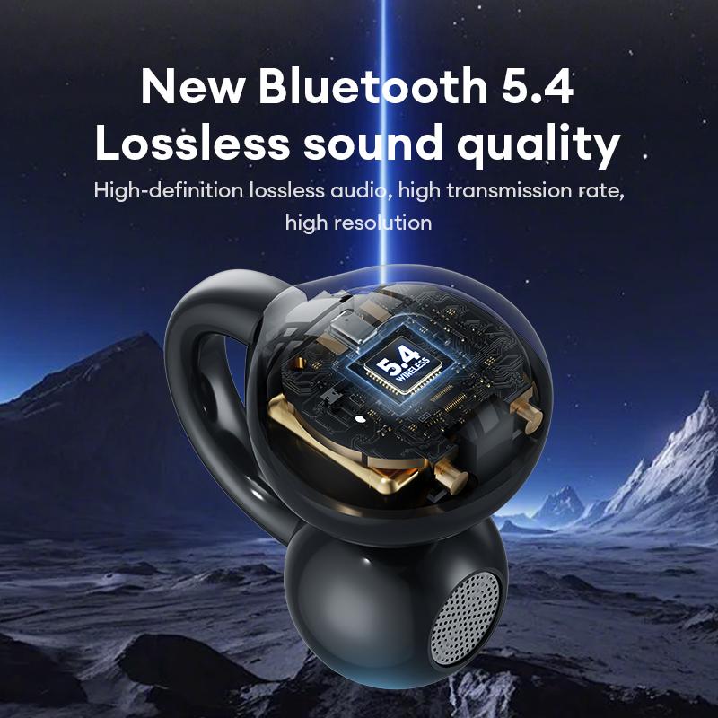 Audio Wireless Headphones for Music & Phone Calls