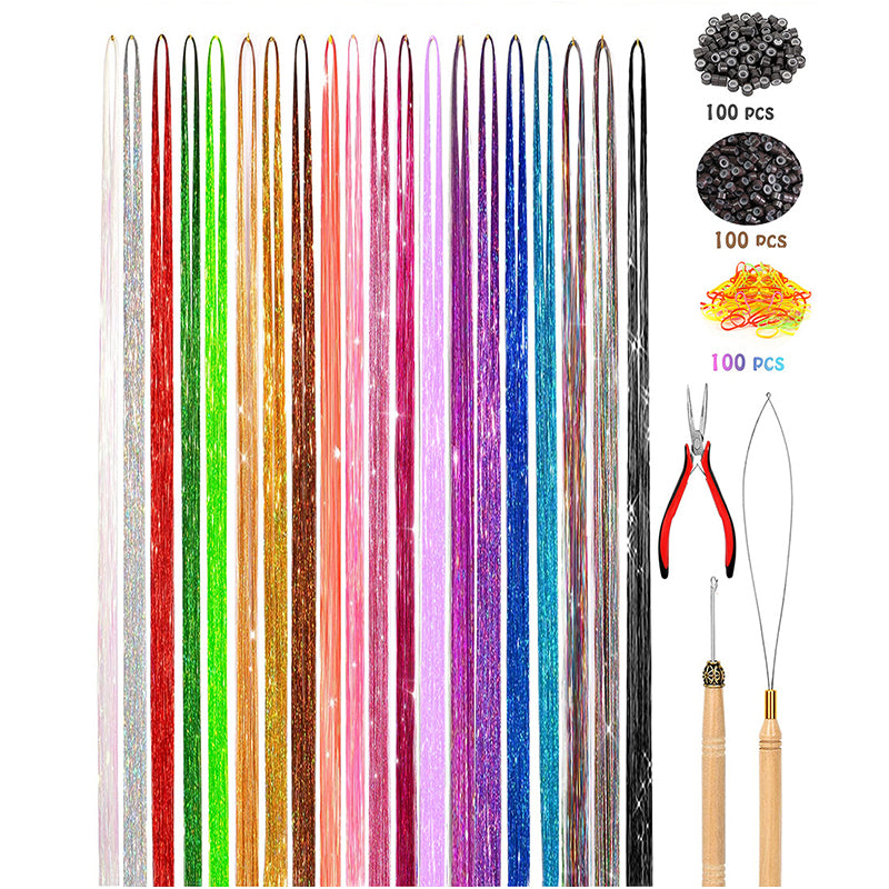 Hair Tinsel Kit