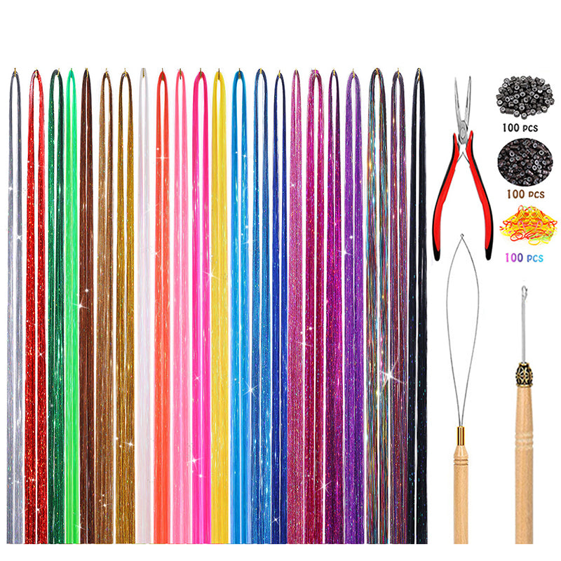 Hair Tinsel Kit