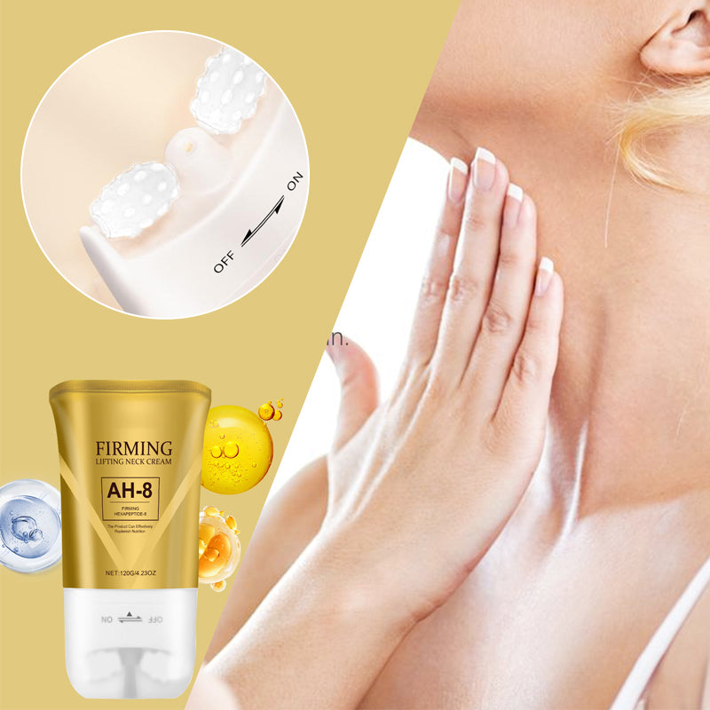 Tighten and Lift Neck Cream for Crepey Skin