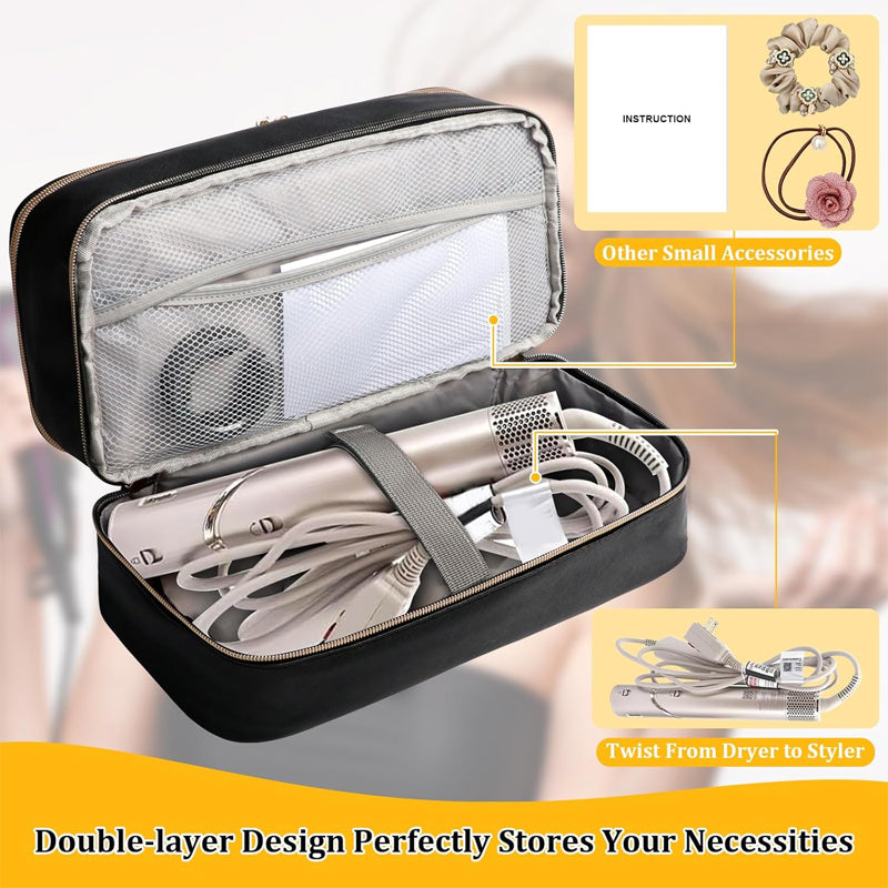 Double Layer Storage Case