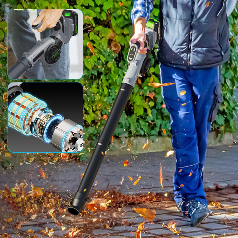 Cordless Electric Blower