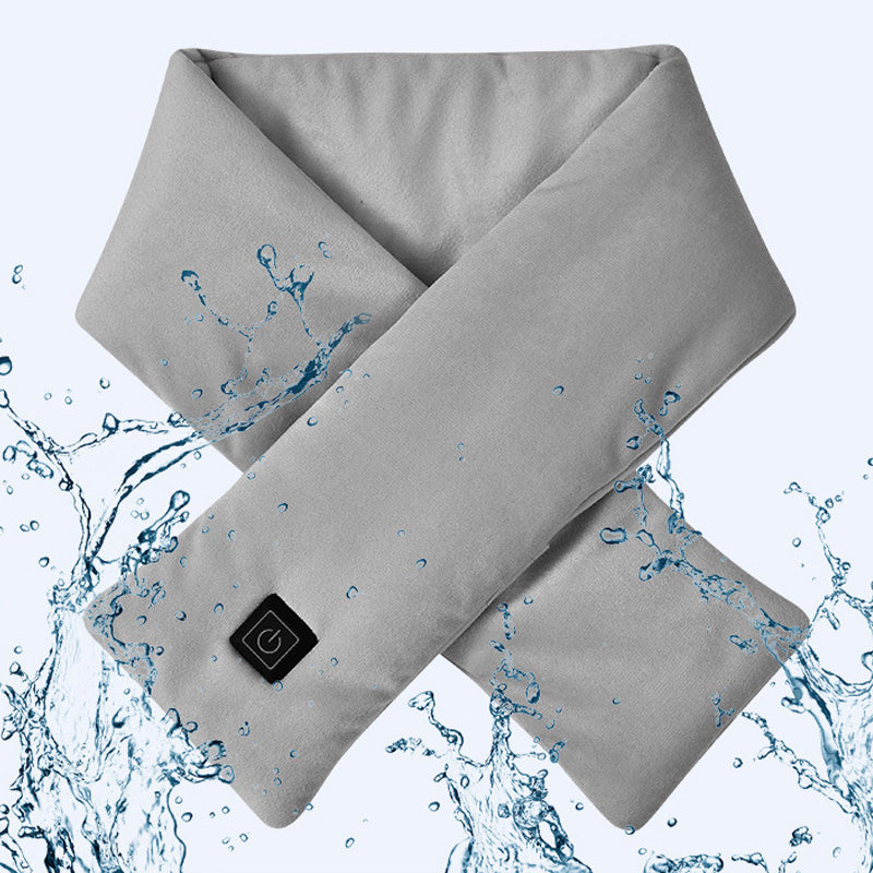 Intelligent Electric Heating Scarf