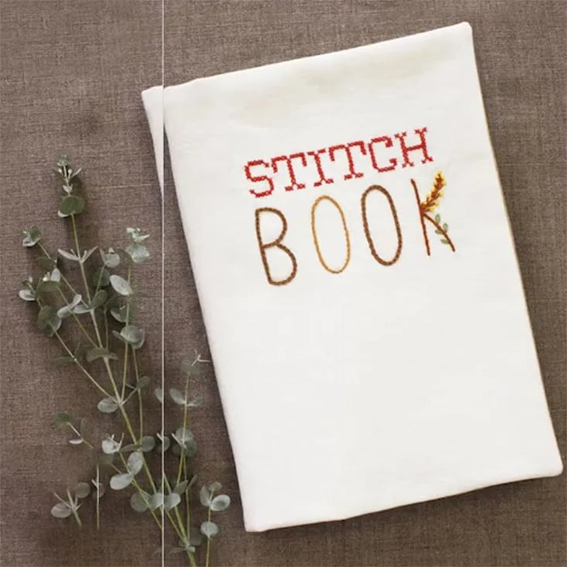 Stitch Book