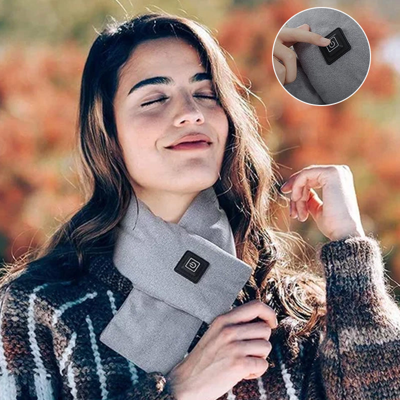 Intelligent Electric Heating Scarf