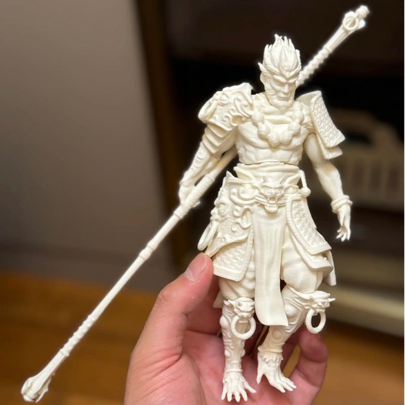 Wukong Mythology Figure Statue