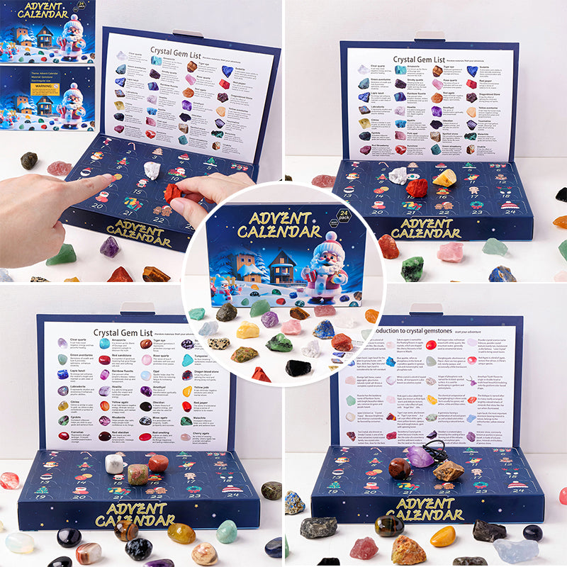 Holiday Stone Advent Calendar