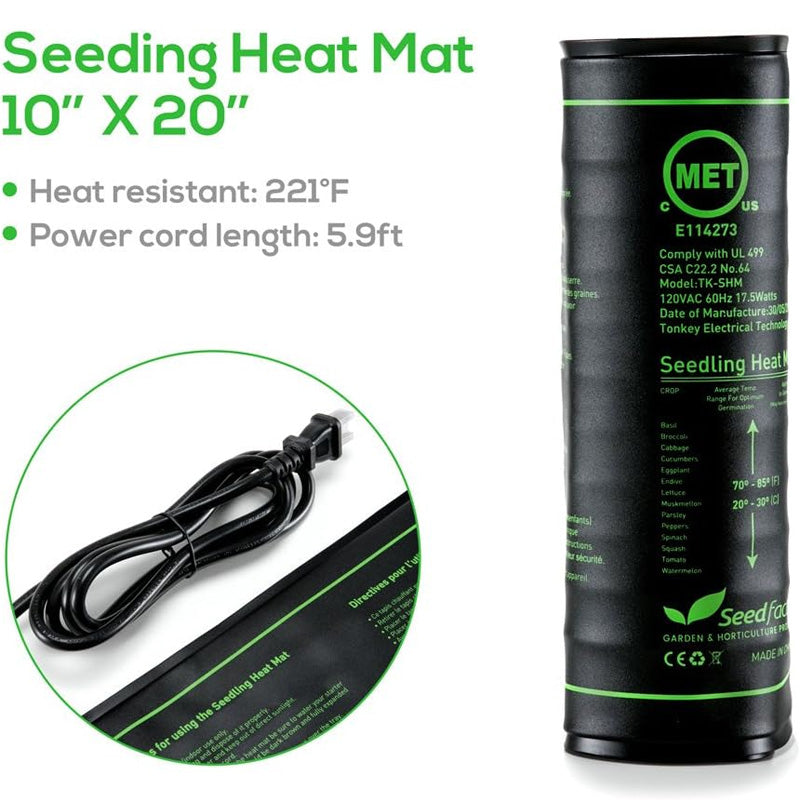 Seedling Heat Mat