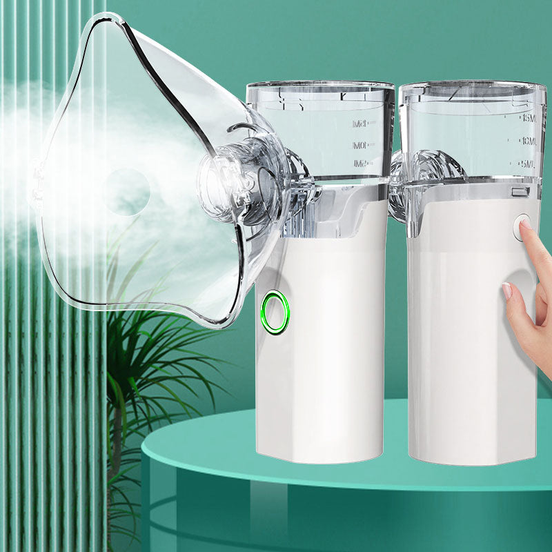 Portable Handheld Nebulizer