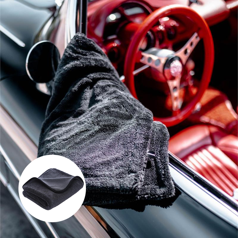 Ultra Absorbent Car Drying Towel