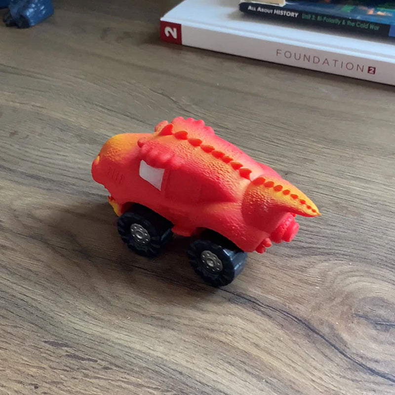 Stretch Decompression Toy Car