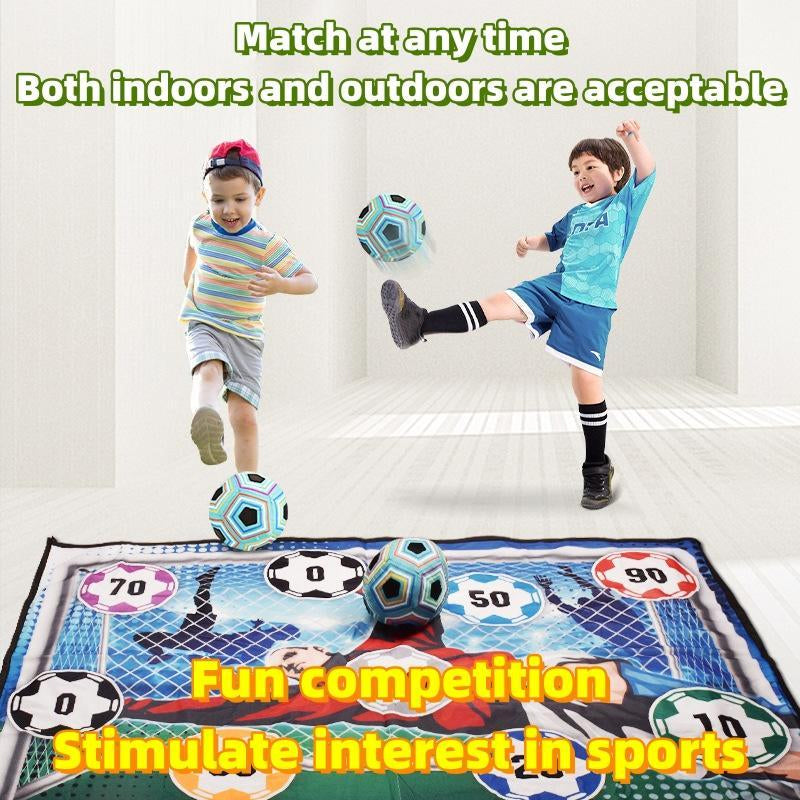 Velcro Shooting Football Toy