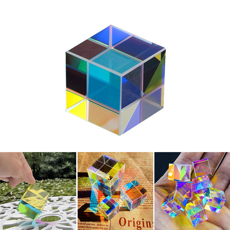 Optical Color Cube