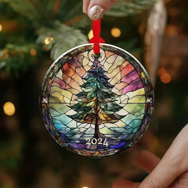 Christmas 2024 Ceramics Ornament