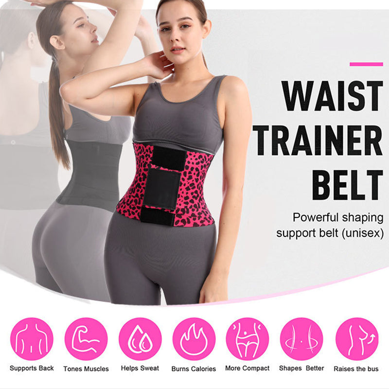 Triple Wrap Tummy Shaper