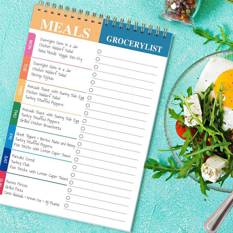 Weekly Meal Planner