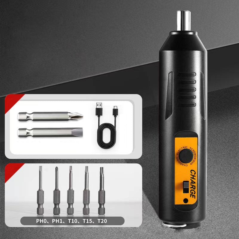 Portable Home Use Electric Screwdriver Set