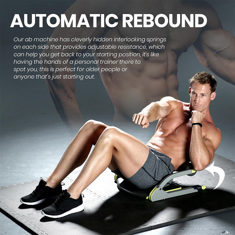 Ab Workout Equipment