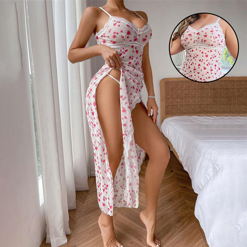 Women's Sexy Lingerie Chemise Sleepwear