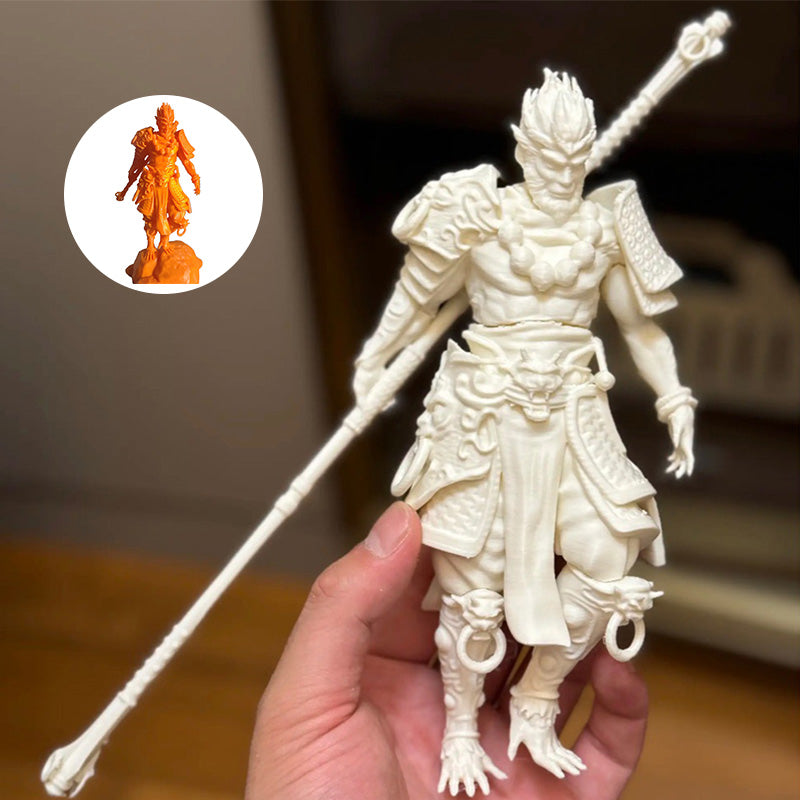 Wukong Mythology Figure Statue