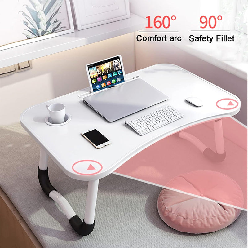 Portable Foldable Laptop Table